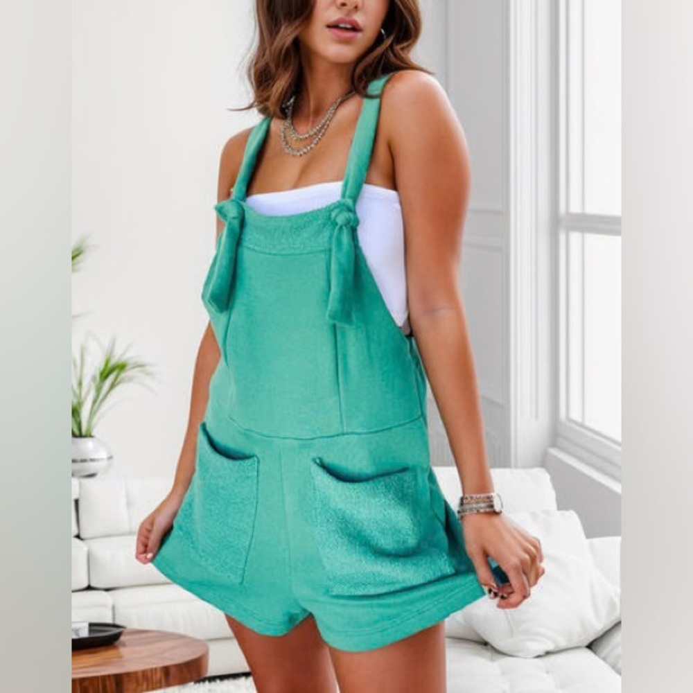 Boutique Romper
